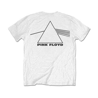 Pink Floyd DSOTM Prism (Back Print/Retail Pack) Slim Fit T-shirt Back