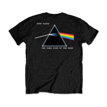 Pink Floyd DSOTM Prism (Back Print/Retail Pack) Slim Fit T-shirt Back