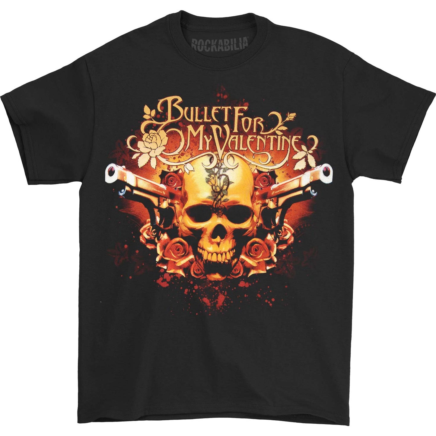 Bullet For My Valentine T-shirt