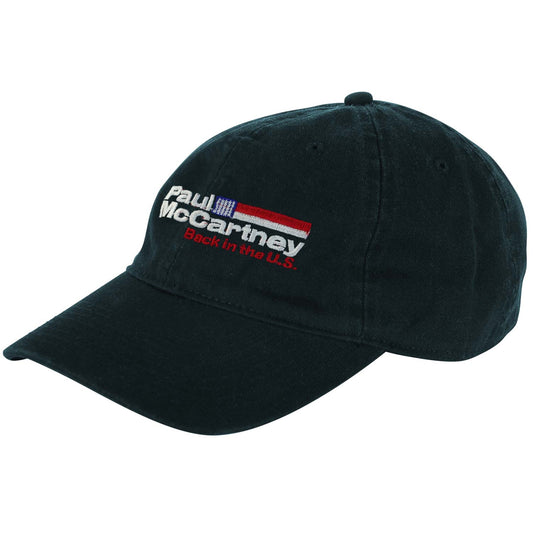 Paul Mccartney Baseball Cap Front