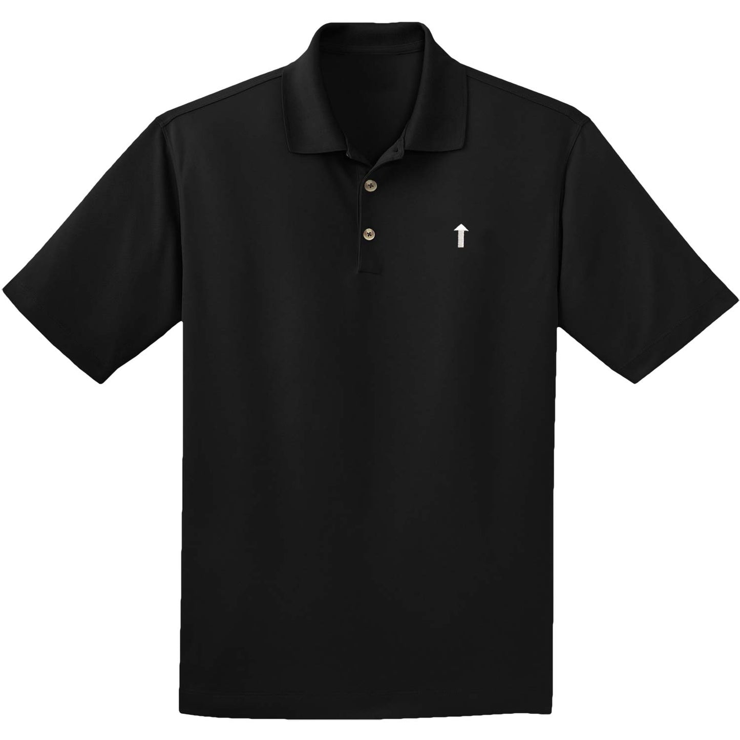 30 Seconds To Mars Polo Shirt Polo Shirt Front