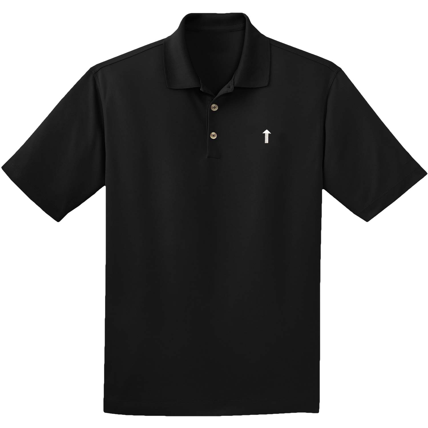 30 Seconds To Mars Polo Shirt Polo Shirt Front