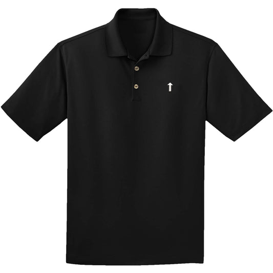 30 Seconds To Mars Polo Shirt Polo Shirt Front