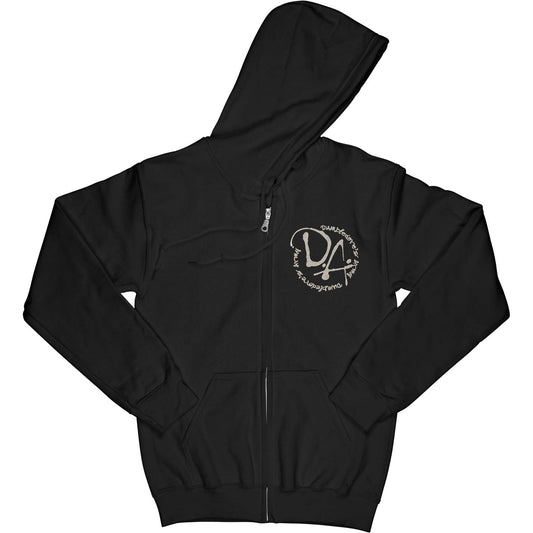 Harry Potter Dumbledore's Army Youth Zipper Hoodie Hooded Sweatshirt Front