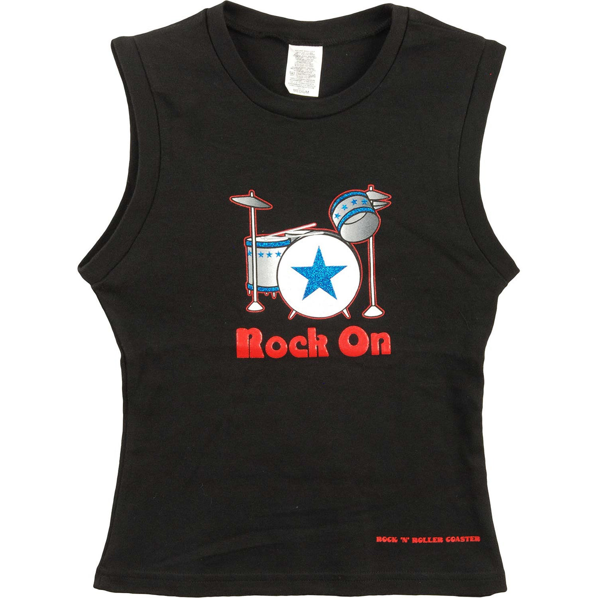 Aerosmith Junior Top Front