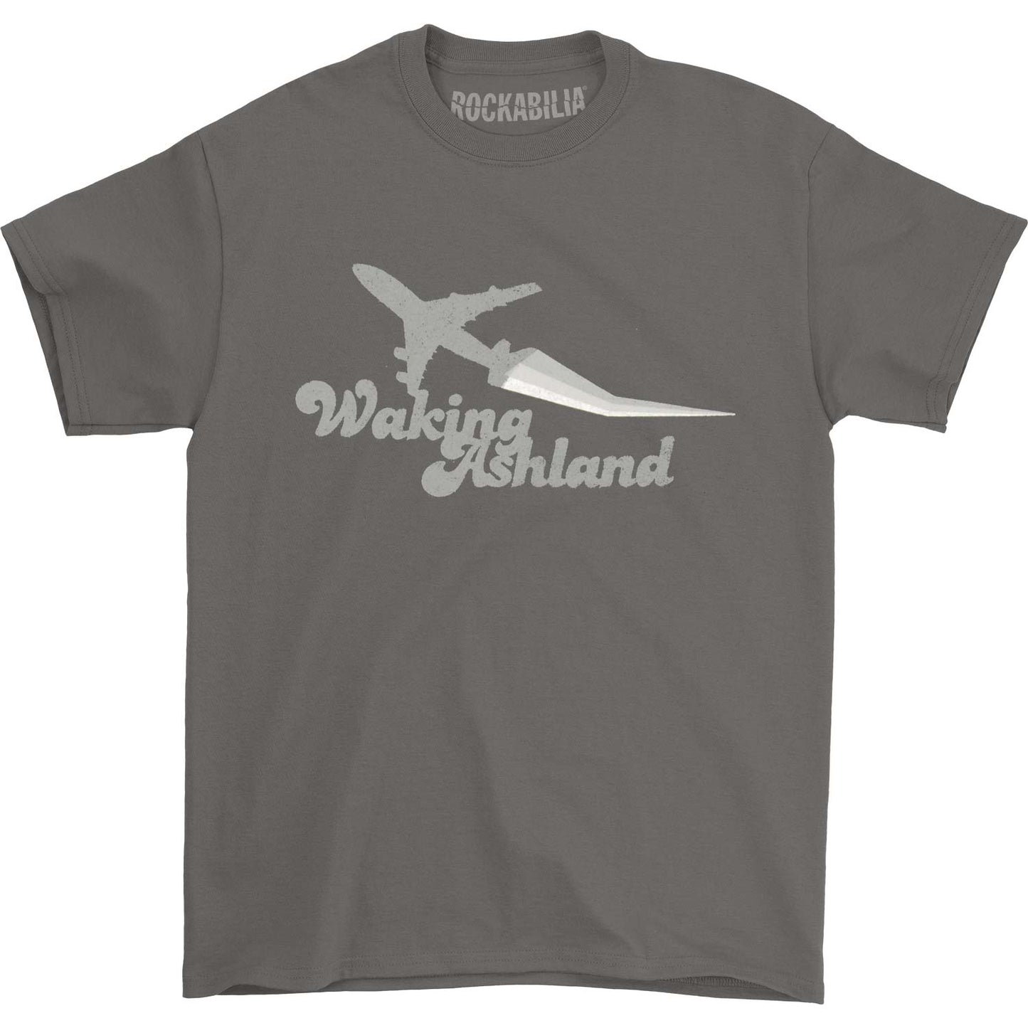 Waking Ashland T-shirt Front