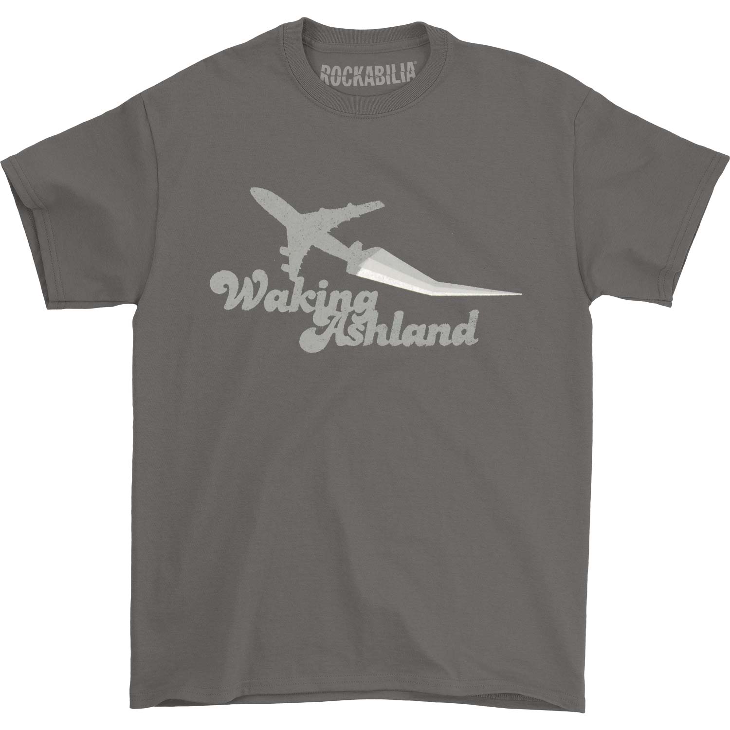 Waking Ashland T-shirt Front