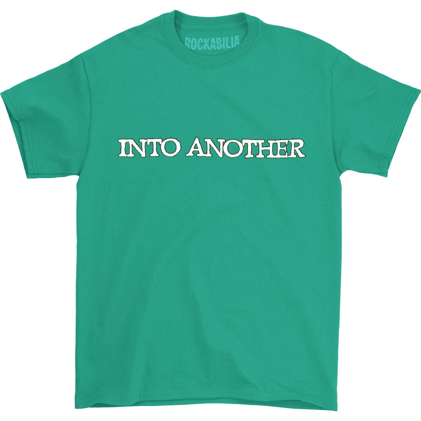 Into Another T-shirt Front