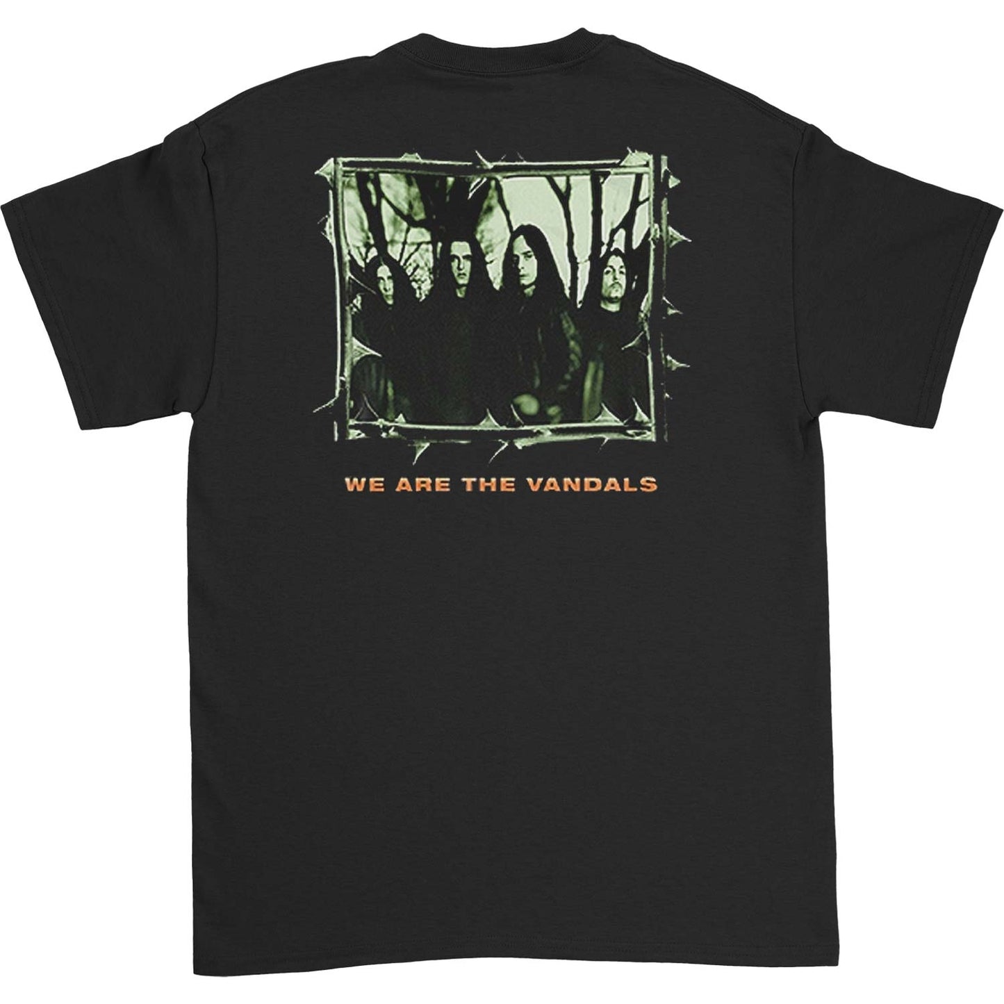 Type O Negative October Rust Tee T-shirt Back