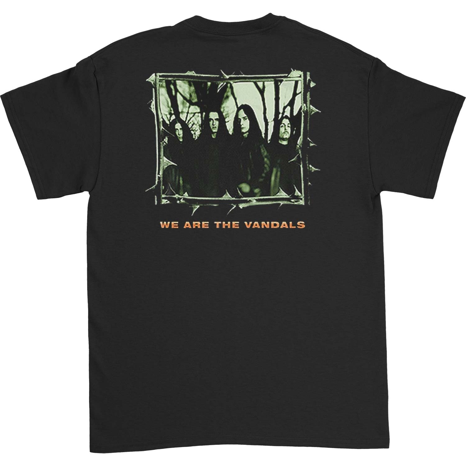 Type O Negative October Rust Tee T-shirt Back