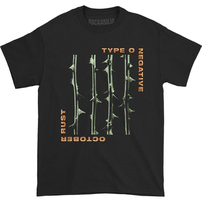 Type O Negative October Rust Tee T-shirt Front