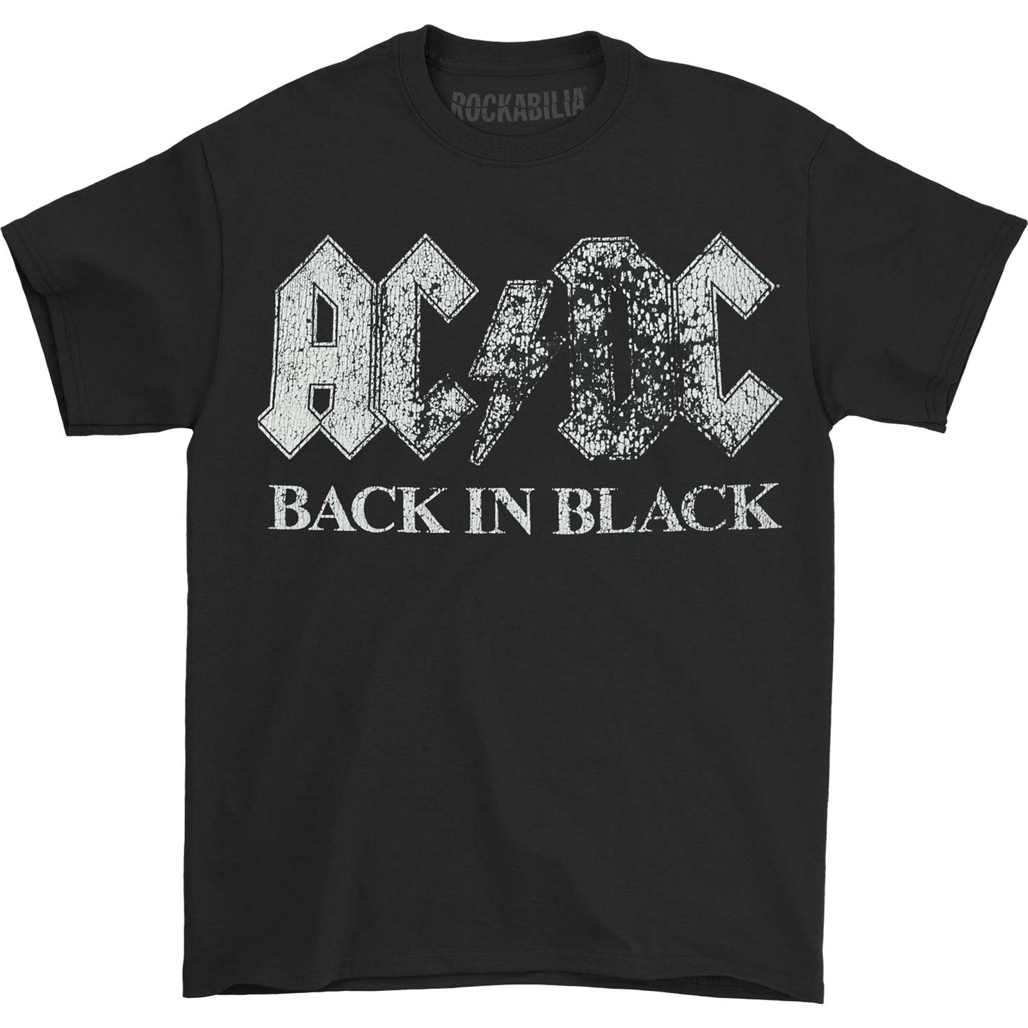 Back In Black T-shirt