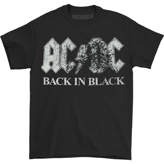 Back In Black T-shirt