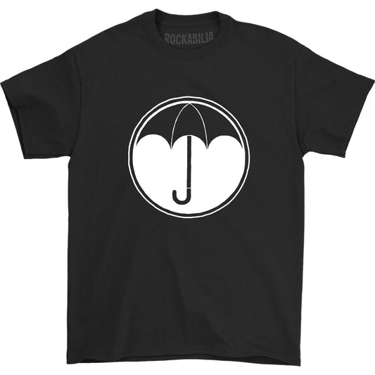 Umbrella Academy UA Classic Logo Tee (Black) T-shirt Front