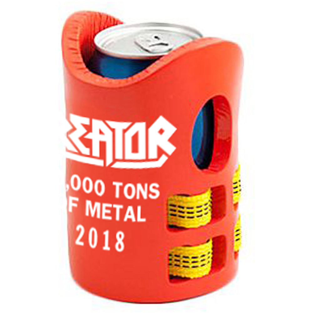 Kreator Cruise Life Vest Can Cooler Back