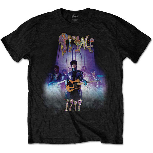 Prince 1999 Smoke Slim Fit T-shirt Front