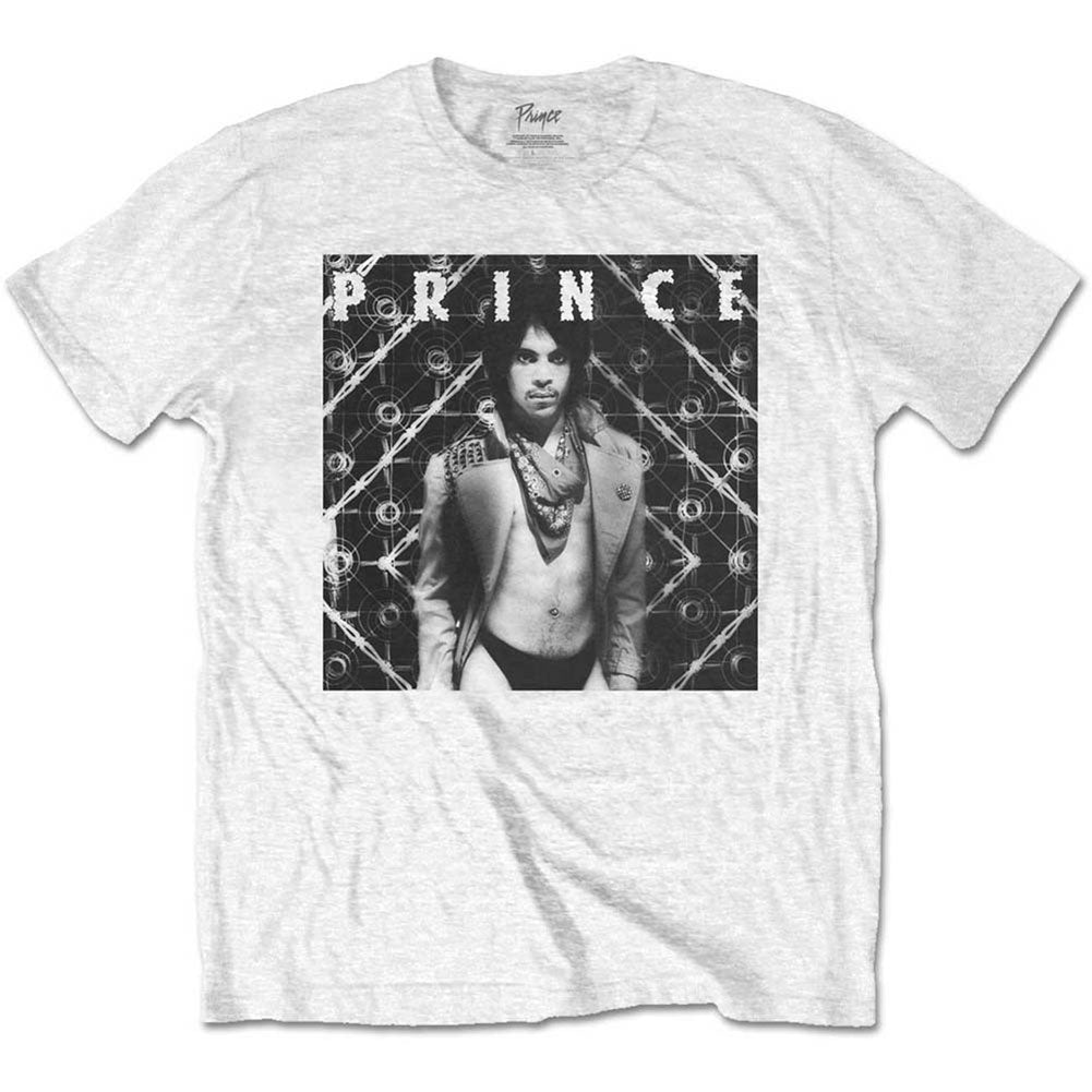 Prince Dirty Mind Slim Fit T-shirt Front