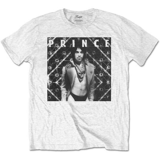 Prince Dirty Mind Slim Fit T-shirt Front