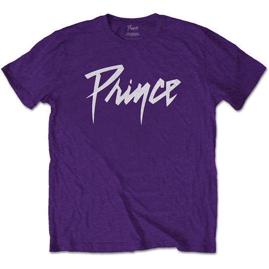 Prince Logo Slim Fit T-shirt Front