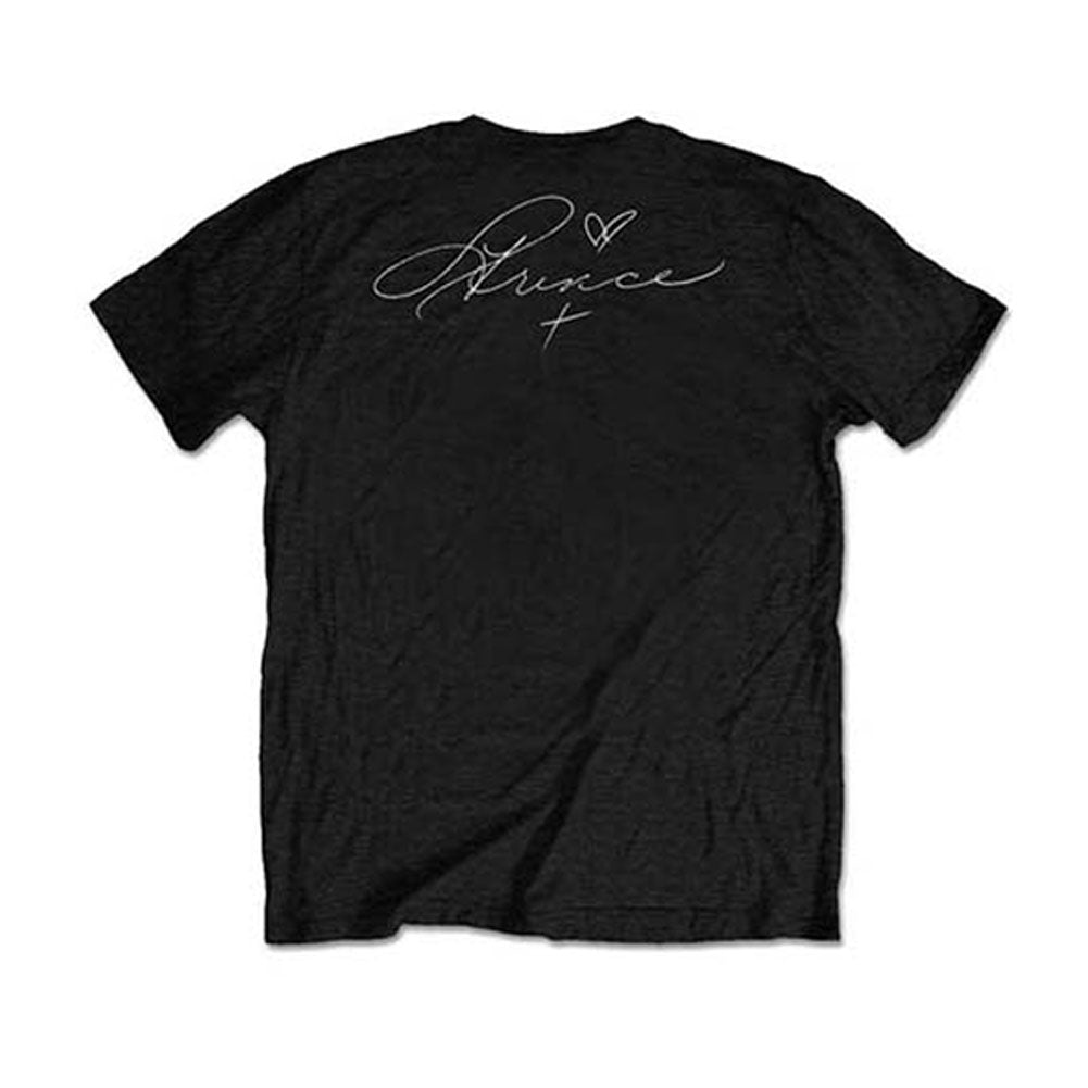 Prince Parade Signature (Back Print) Slim Fit T-shirt Back