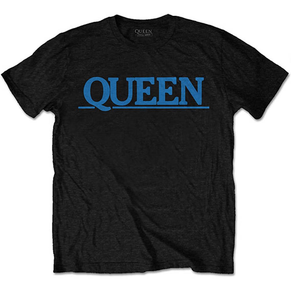 Queen The Game Tour (Back Print) Slim Fit T-shirt Front