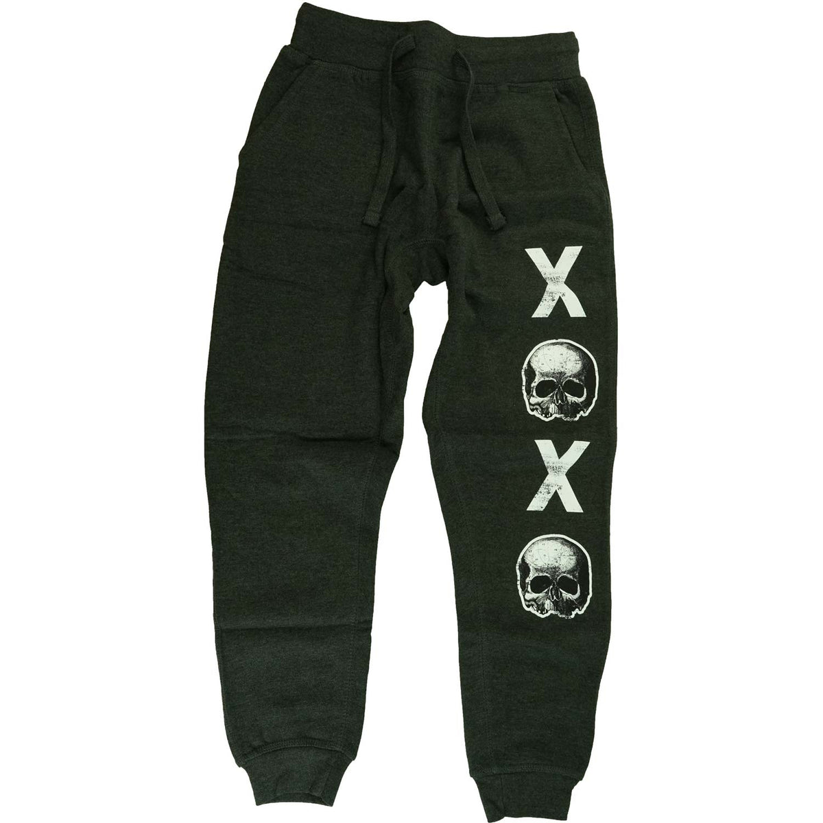 Black Label Society XOXO Women Sweats Sweatpants Front
