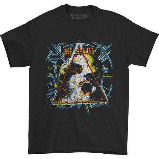 Hysteria Album Art Tee T-shirt
