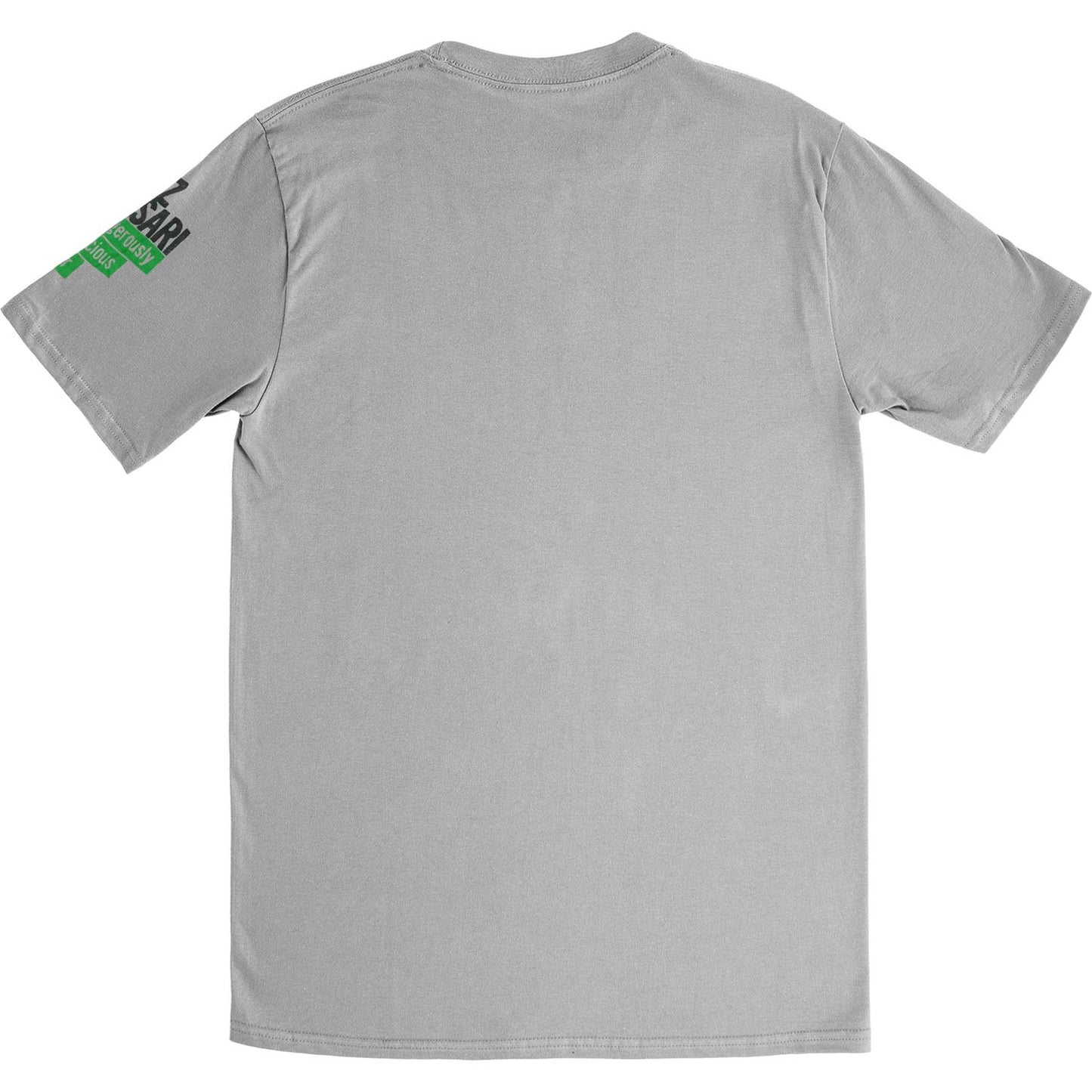 Aziz Ansari Slim Fit T-shirt Back