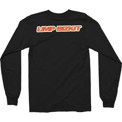 Limp Bizkit Long Sleeve Back