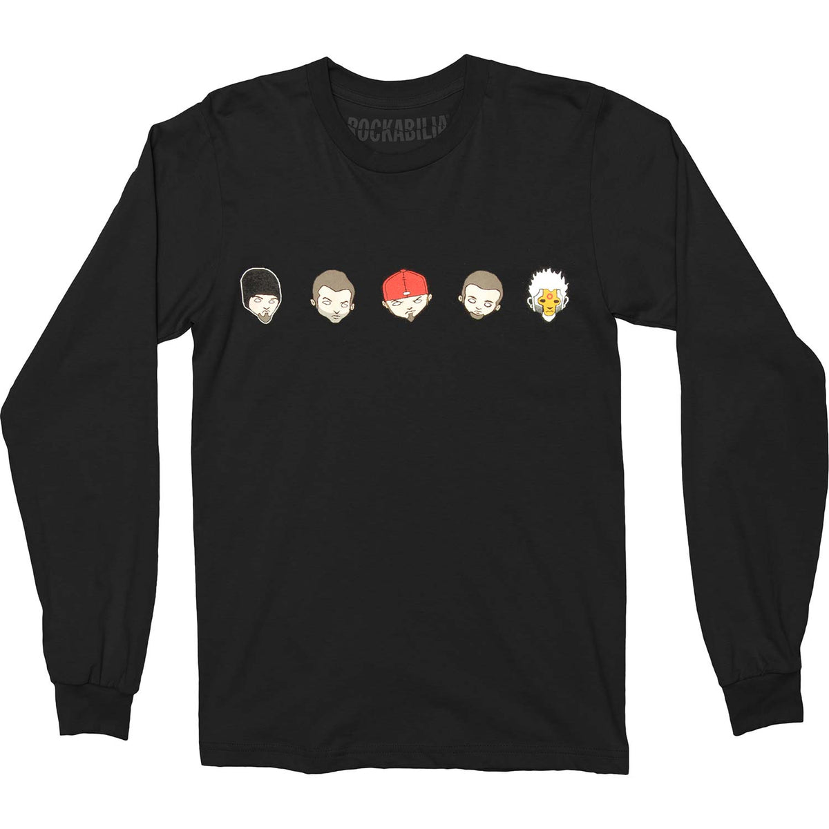 Limp Bizkit Long Sleeve Front