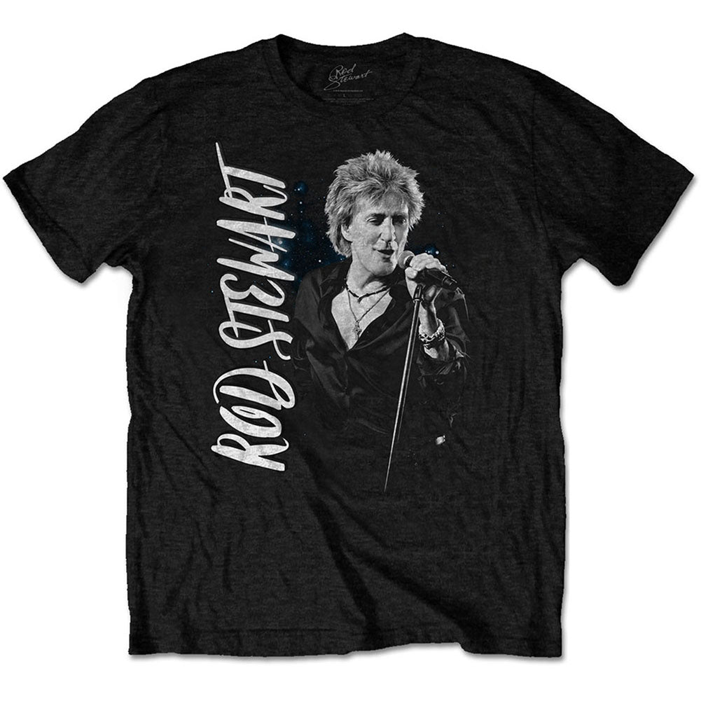 Rod Stewart ADMAT Slim Fit T-shirt Front