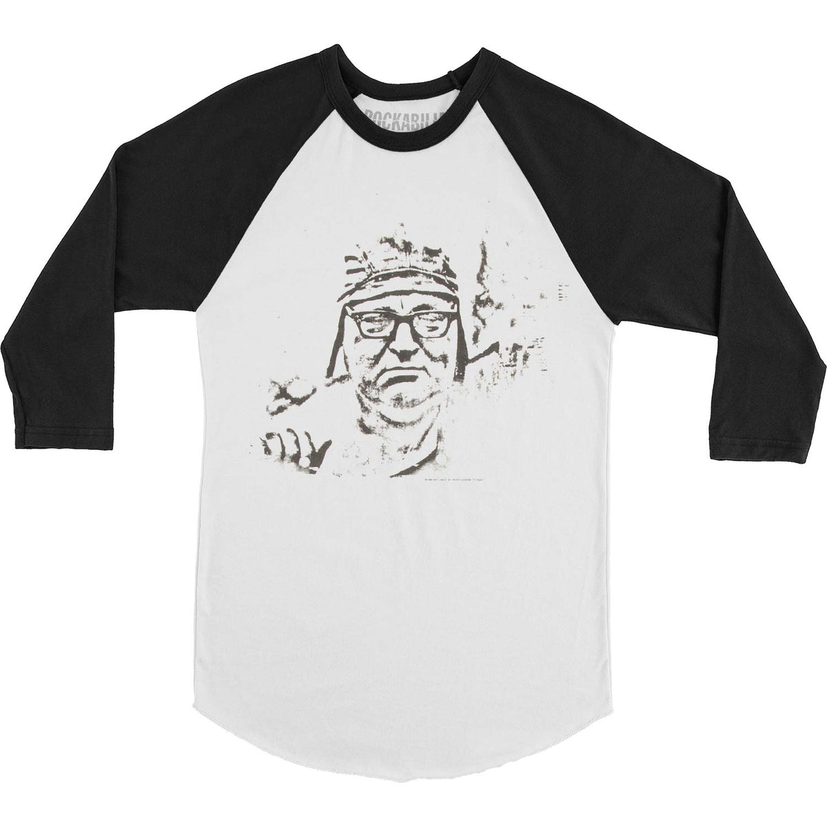 Matchbox 20 Baseball Jersey Front
