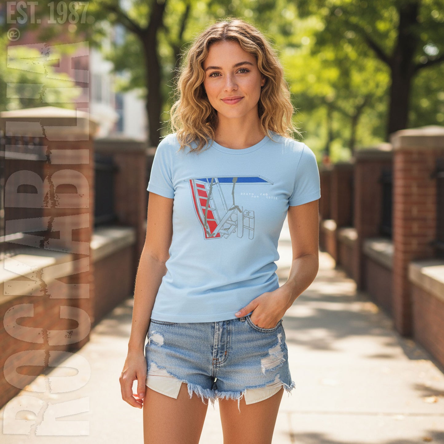 Attic Ladders Junior Top