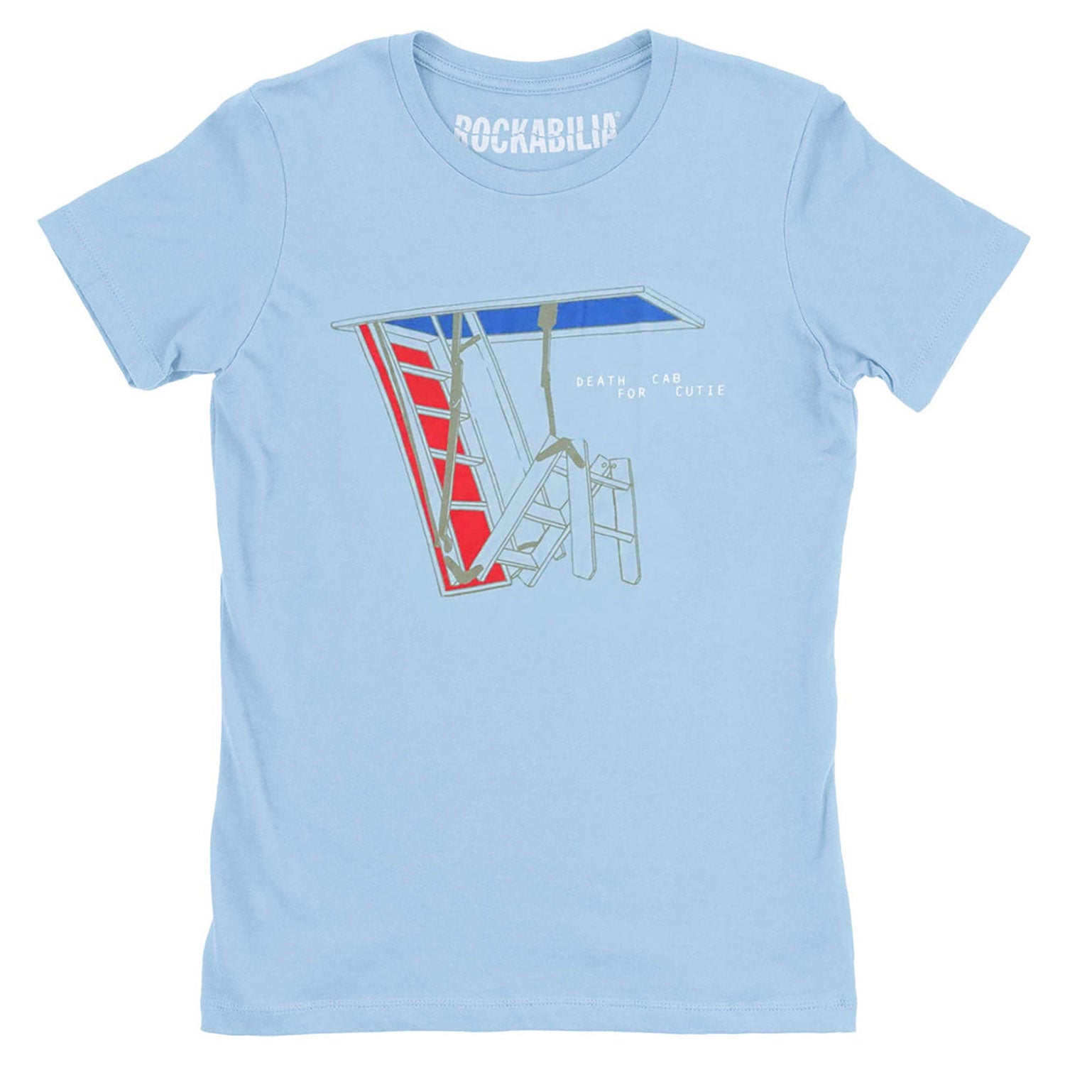 Attic Ladders Junior Top