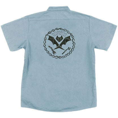 Alternative Tentacles Work Shirt Back