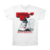 Ultra Violence White T-shirt