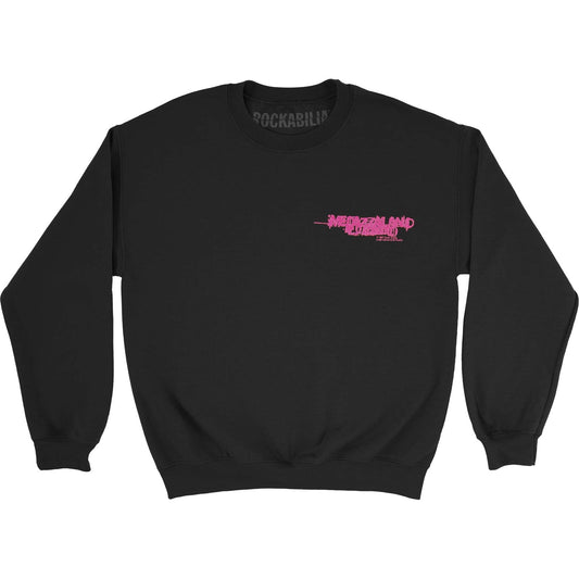 Duran Duran Medazzaland Sweatshirt Front