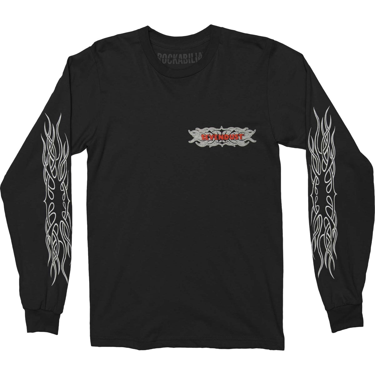 Sevendust Long Sleeve Front