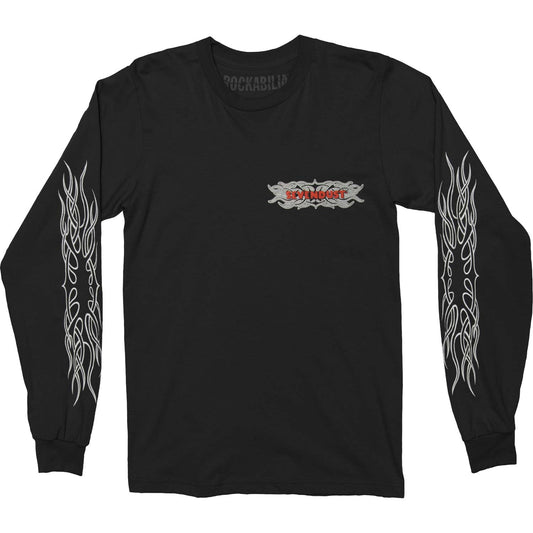 Sevendust Long Sleeve Front