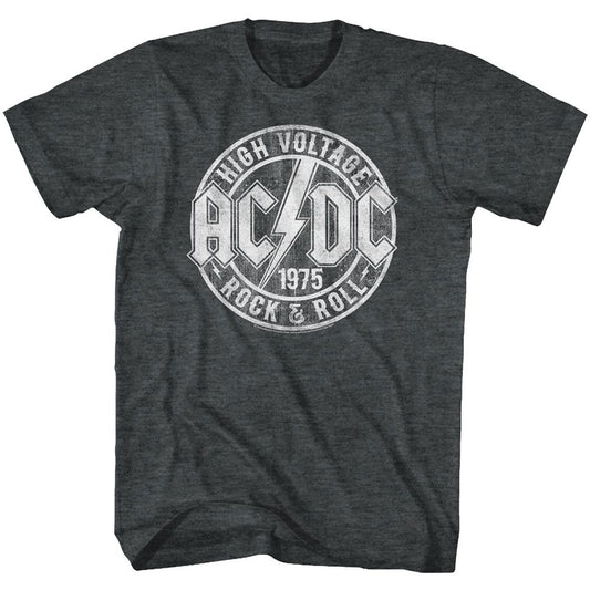 AC/DC R&r T-shirt Front