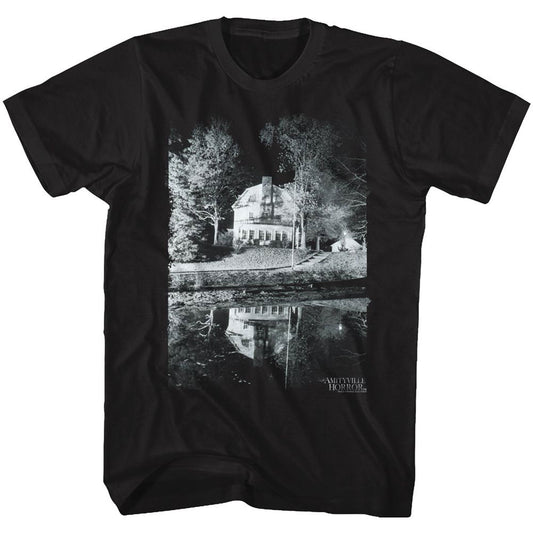 Amityville Horror Good Night T-shirt Front