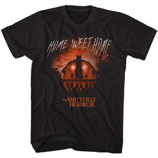 Amityville Horror Get Out T-shirt Front