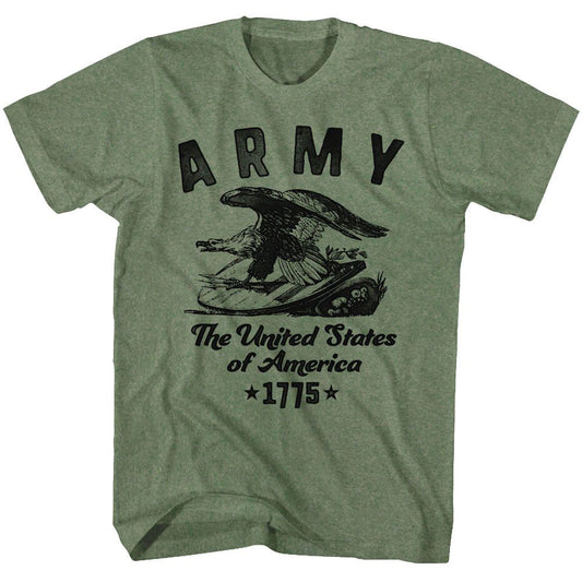 Army Usofa T-shirt Front