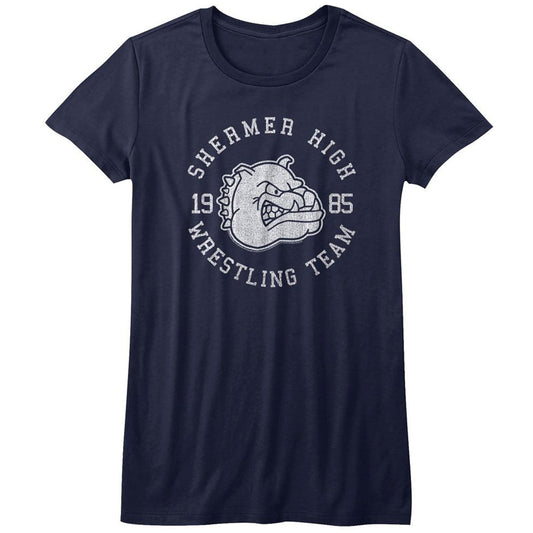 Wrestling Team Junior Top