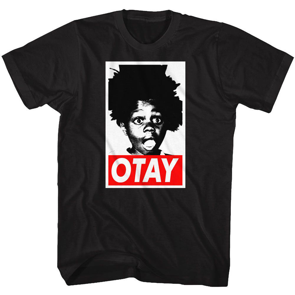 Buckwheat Otay T-shirt Front