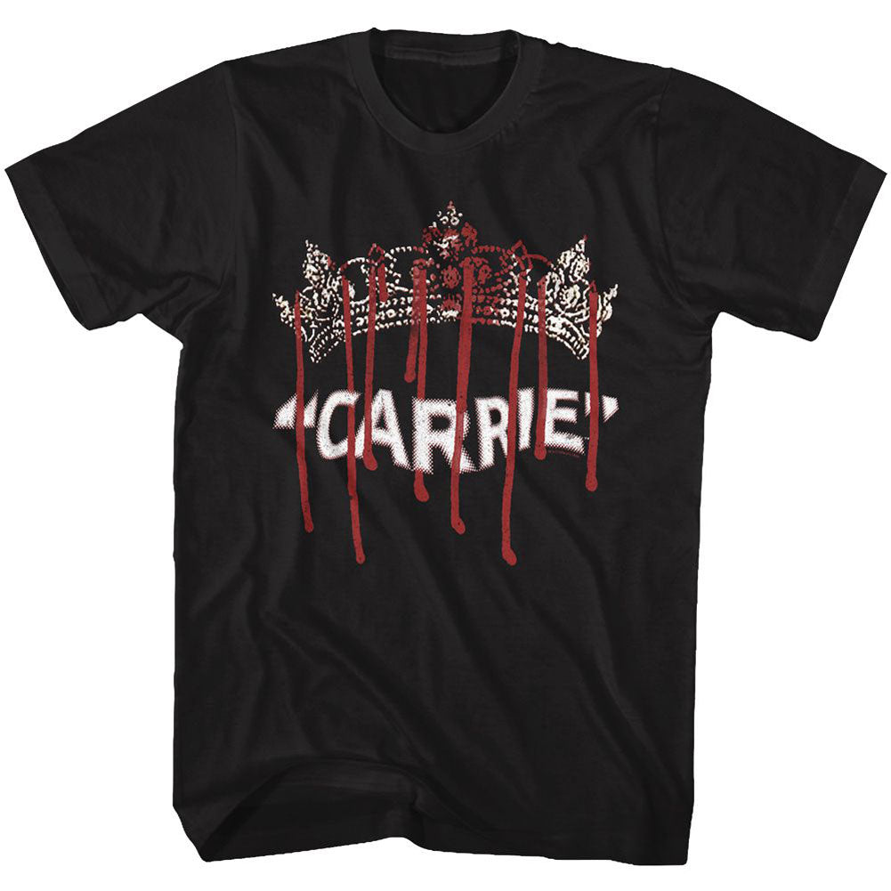 Queen Carrie T-shirt Front
