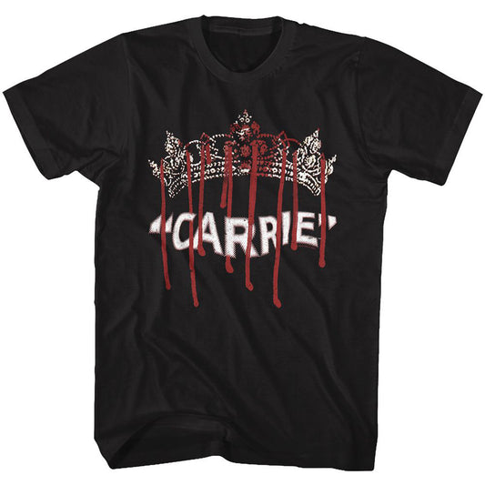 Queen Carrie T-shirt Front