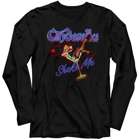 Shake Me Long Sleeve
