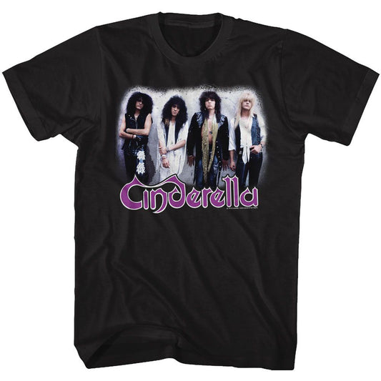Cinderella The Last Mile T-shirt Front
