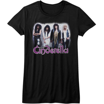 The Last Mile Junior Top